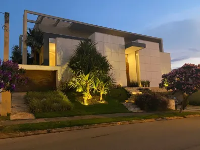 Casa de Condomínio com 5 Quartos à venda, 602m² no Jardim Nova Manchester, Sorocaba