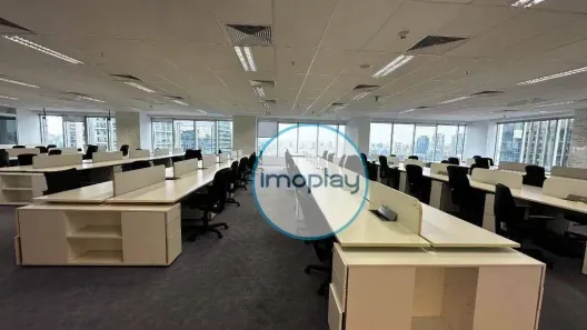 Sala Comercial para alugar, 1865m² no Vila Cordeiro, São Paulo