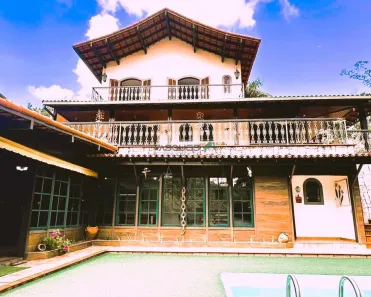 Casa com 4 Quartos à venda, 264m² no Bom Retiro, Teresópolis