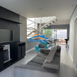 Casa de Condomínio com 3 Quartos à venda, 168m² no Jardim Pioneiro, Cotia