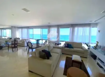 Apartamento com 4 Quartos à venda, 195m² no Leblon, Rio de Janeiro