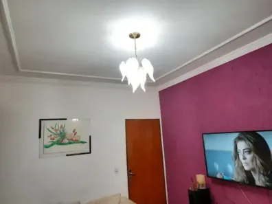 Apartamento com 2 Quartos à venda, 57m² no Tibery, Uberlândia