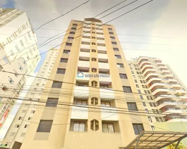 Flat com 1 Quarto à venda, 33m² no Brooklin Paulista, São Paulo