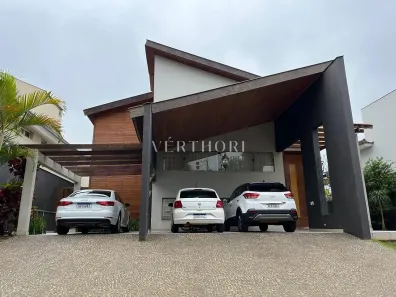 Casa de Condomínio com 4 Quartos à venda, 350m² no Esperança, Londrina