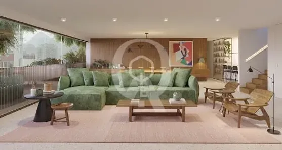 Cobertura com 3 Quartos à venda, 245m² no Leblon, Rio de Janeiro