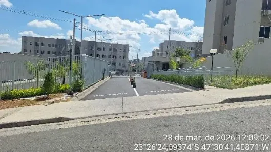 Apartamento com 2 Quartos à venda, 41m² no Parque São Bento, Sorocaba