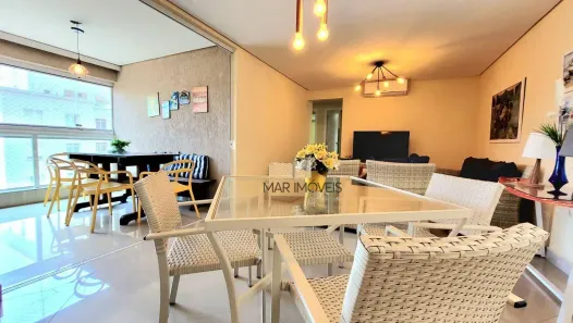 Apartamento com 3 Quartos à venda, 98m² no Pitangueiras, Guarujá