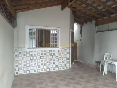 Casa com 2 Quartos à venda, 69m² no Residencial Parque das Palmeiras, Pindamonhangaba