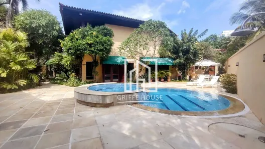 Casa de Condomínio com 5 Quartos para venda ou aluguel, 907m² no Barra da Tijuca, Rio de Janeiro