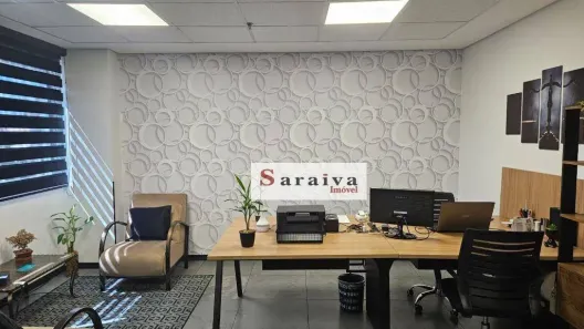 Sala Comercial à venda, 34m² no Rudge Ramos, São Bernardo do Campo
