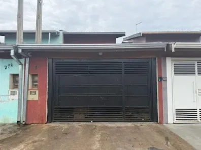 Casa com 2 Quartos à venda, 84m² no Jardim Mineápolis (Nova Veneza), Sumaré