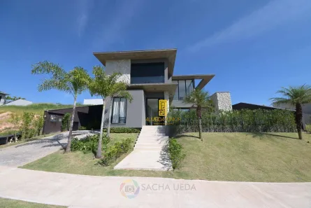 Casa de Condomínio com 4 Quartos à venda, 456m² no Jardim Santa Rita, Indaiatuba