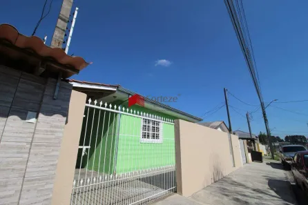 Casa com 3 Quartos para alugar, 92m² no Aviação, São José dos Pinhais
