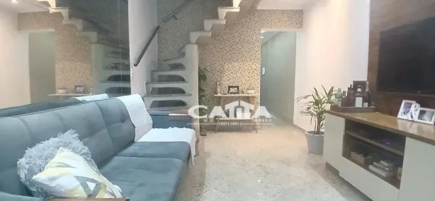 Sobrado com 3 Quartos à venda, 119m² no Cidade Líder, São Paulo