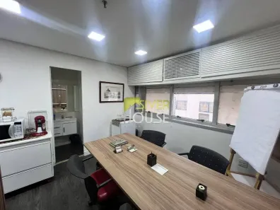 Sala Comercial à venda, 30m² no Indianópolis, São Paulo