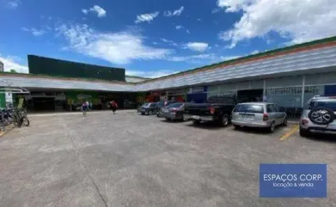 Galpão/Depósito/Armazém à venda, 4400m² no Centro, Porto Ferreira