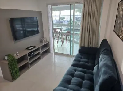 Apartamento com 1 Quarto para alugar, 50m² no Nazaré, Belém