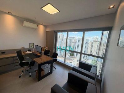 Sala Comercial à venda, 72m² no Parque Residencial Aquarius, São José dos Campos
