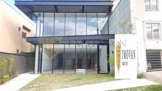 Sala Comercial para alugar, 272m² no Jardim Botânico, Ribeirão Preto