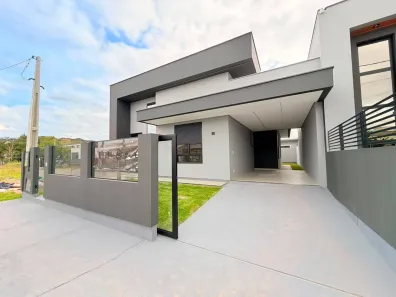 Casa com 3 Quartos à venda, 110m² no Forquilhas, São José