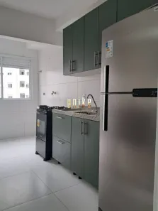 Apartamento com 3 Quartos para alugar, 62m² no Parque Residencial Flamboyant, São José dos Campos