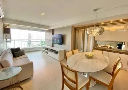 Apartamento com 3 Quartos à venda, 94m² no Meireles, Fortaleza