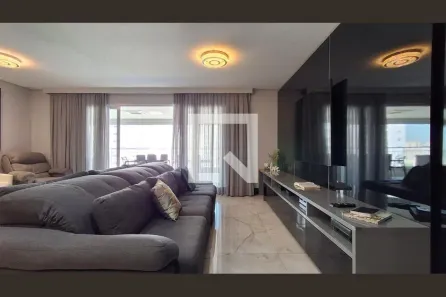 Apartamento com 4 Quartos à venda, 198m² no Santo Antônio, São Caetano do Sul