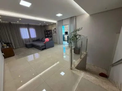 Cobertura com 3 Quartos à venda, 186m² no Jardim Industrial, Contagem