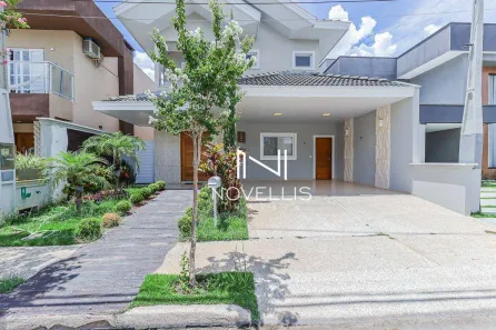 Casa de Condomínio com 4 Quartos à venda, 249m² no Urbanova VII, São José dos Campos