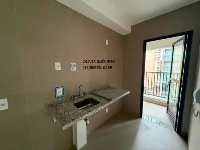 Apartamento com 1 Quarto à venda, 41m² no Indianópolis, São Paulo