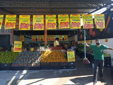 Ponto Comercial à venda, 200m² no Esmeraldas, Esmeraldas