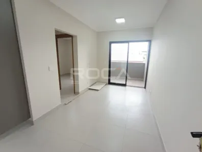 Apartamento com 1 Quarto para alugar, 43m² no Nova Ribeirânia, Ribeirão Preto