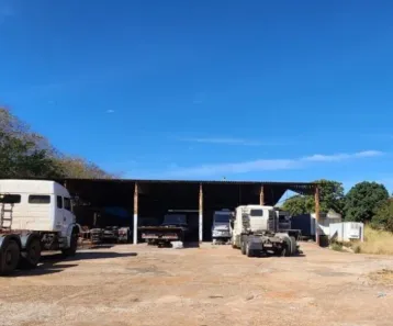 Galpão/Depósito/Armazém à venda, 867m² no Jardim Eldorado, Aparecida de Goiânia