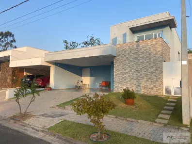 Casa de Condomínio com 3 Quartos à venda, 240m² no Bella Vittà, Jundiaí