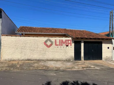 Casa com 2 Quartos para venda ou aluguel, 89m² no Parque Santa Edwiges, Bauru