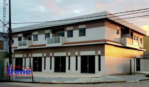 Prédio Comercial à venda, 523m² no Balneario Gaivotas, Itanhaém