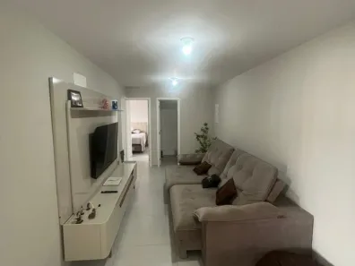 Apartamento com 2 Quartos à venda, 151m² no Boqueirão, Praia Grande