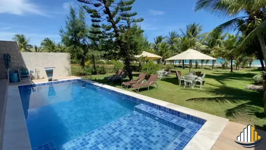 Casa com 10 Quartos para alugar, 1000m² no Guarajuba (Monte Gordo), Camaçari