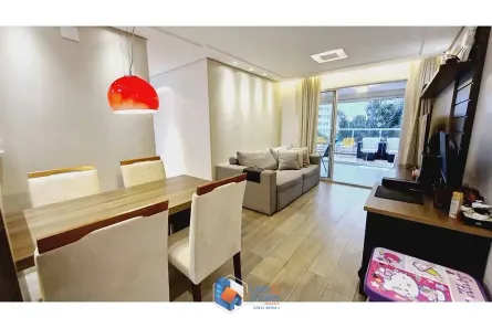 Apartamento com 2 Quartos à venda, 99m² no Vila Guarani (Z Sul), São Paulo