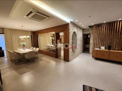 Casa de Condomínio com 5 Quartos à venda, 370m² no Residencial Granville, Goiânia