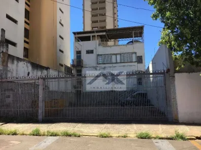 Lote/Terreno à venda, 407m² no Centro, Bauru