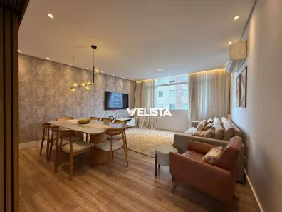 Apartamento com 3 Quartos à venda, 150m² no Ponta da Praia, Santos