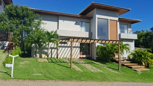 Casa de Condomínio à venda, 400m² no Praia do Forte, Mata de São João