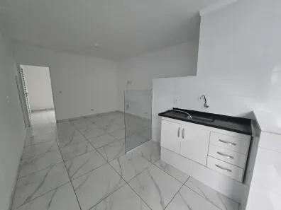 Apartamento com 1 Quarto para alugar, 32m² no Tremembé, São Paulo