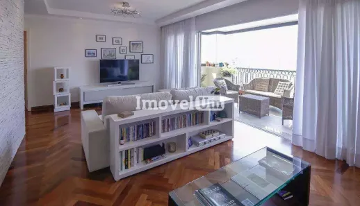 Apartamento com 4 Quartos à venda, 193m² no Perdizes, São Paulo