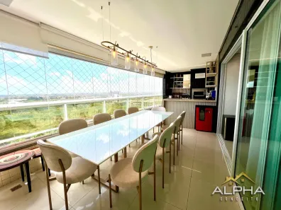 Apartamento com 4 Quartos à venda, 248m² no Guararapes, Fortaleza