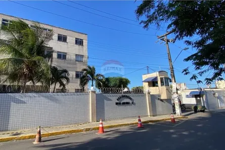 Apartamento com 3 Quartos à venda, 65m² no São Gerardo, Fortaleza
