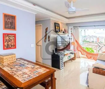 Apartamento com 2 Quartos à venda, 65m² no Saúde, São Paulo
