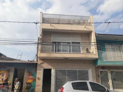 Sobrado com 5 Quartos à venda, 170m² no Parque Peruche, São Paulo