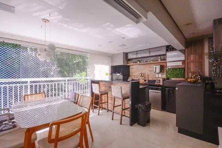 Apartamento com 2 Quartos para alugar, 116m² no Vila Nair, São Paulo